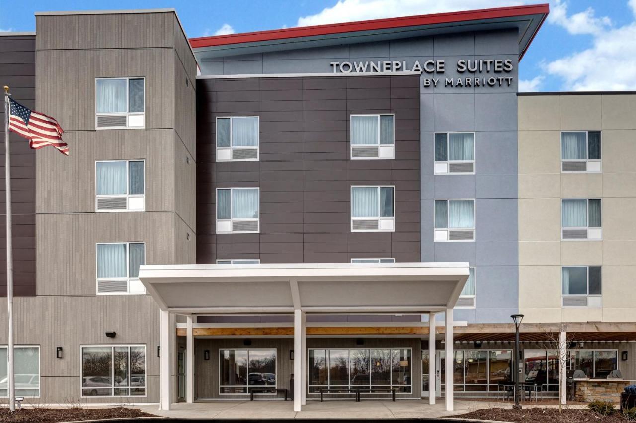 Towneplace Suites By Marriott Monroe Extérieur photo