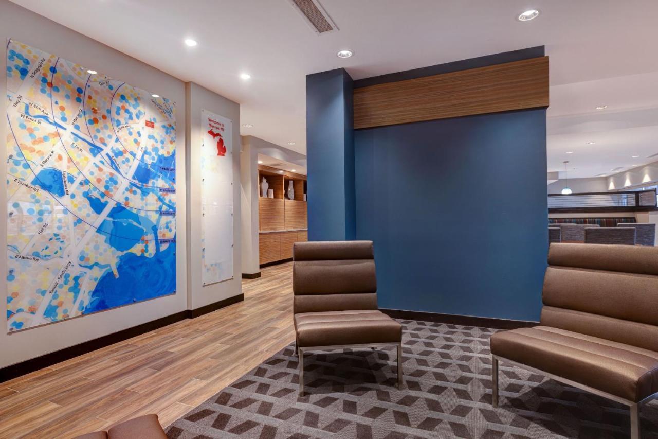 Towneplace Suites By Marriott Monroe Extérieur photo