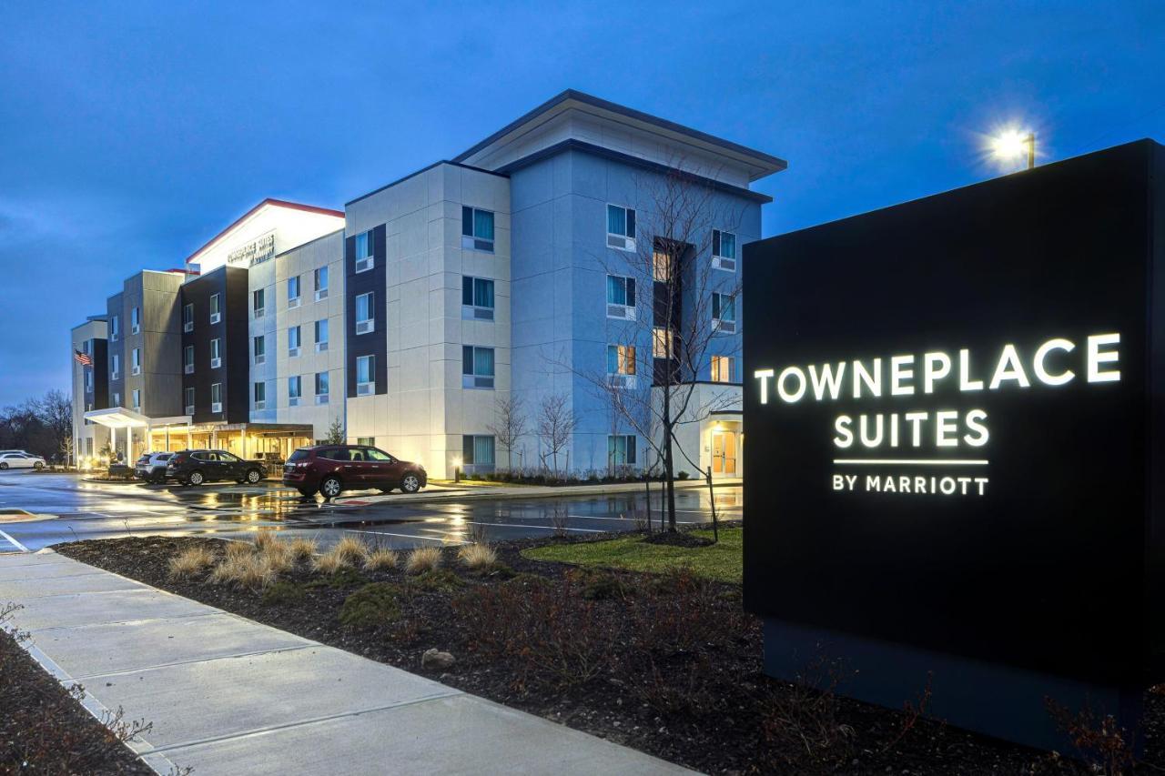 Towneplace Suites By Marriott Monroe Extérieur photo